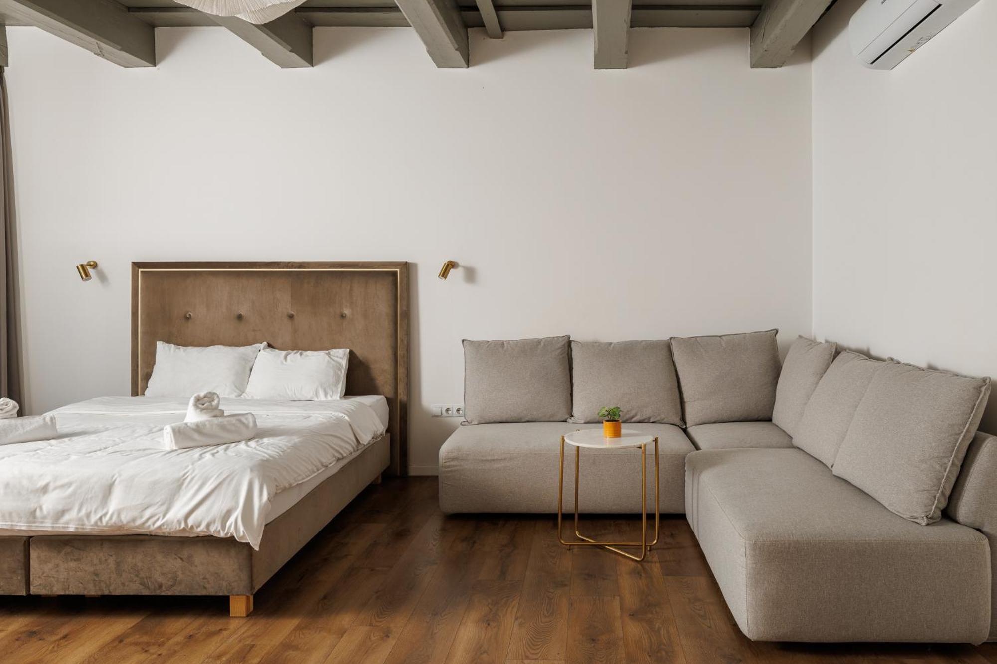 Richter Residence Braşov Buitenkant foto