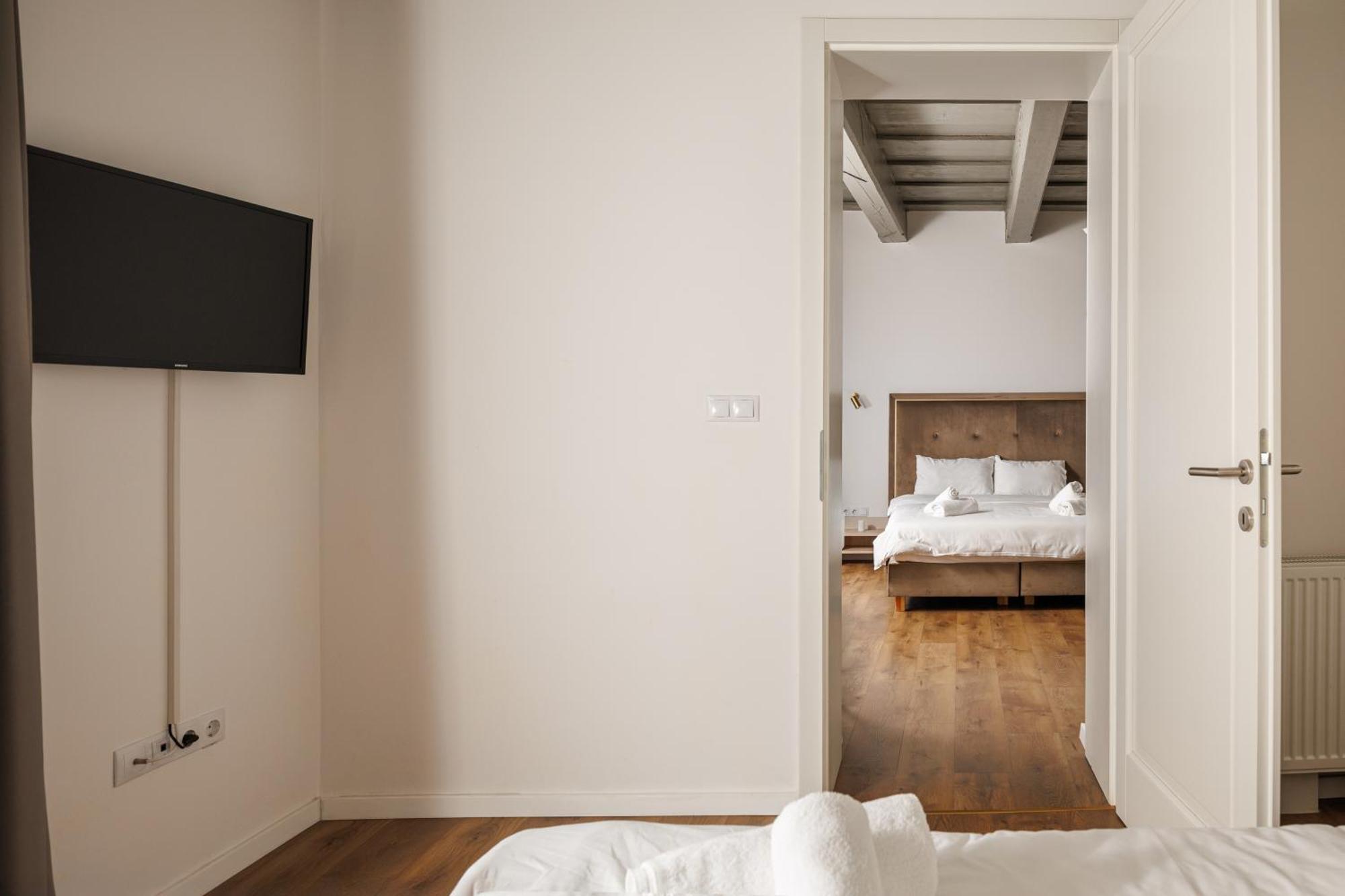 Richter Residence Braşov Buitenkant foto