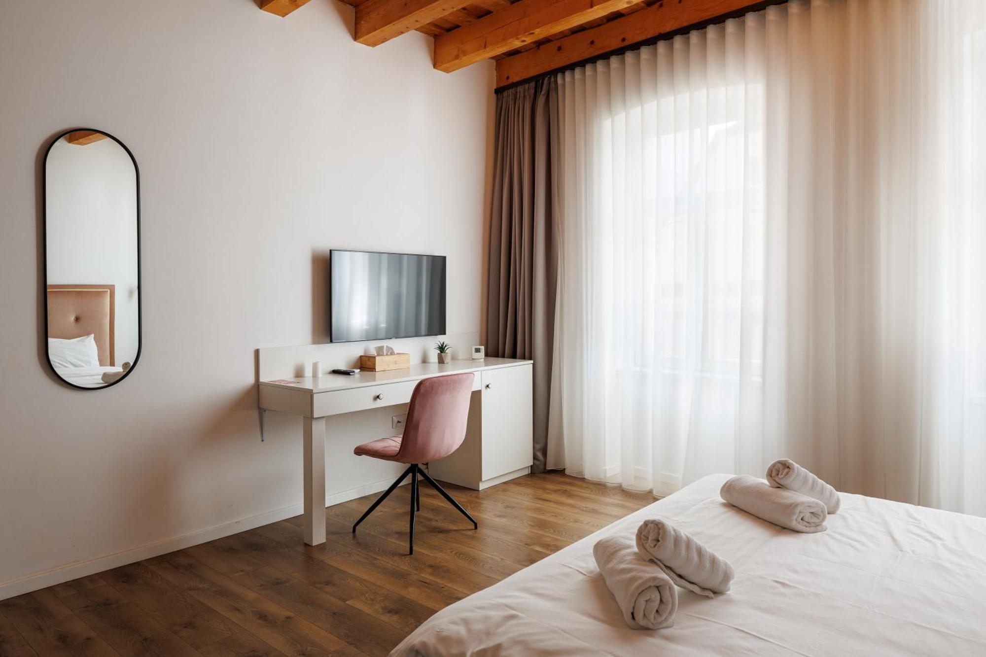 Richter Residence Braşov Buitenkant foto