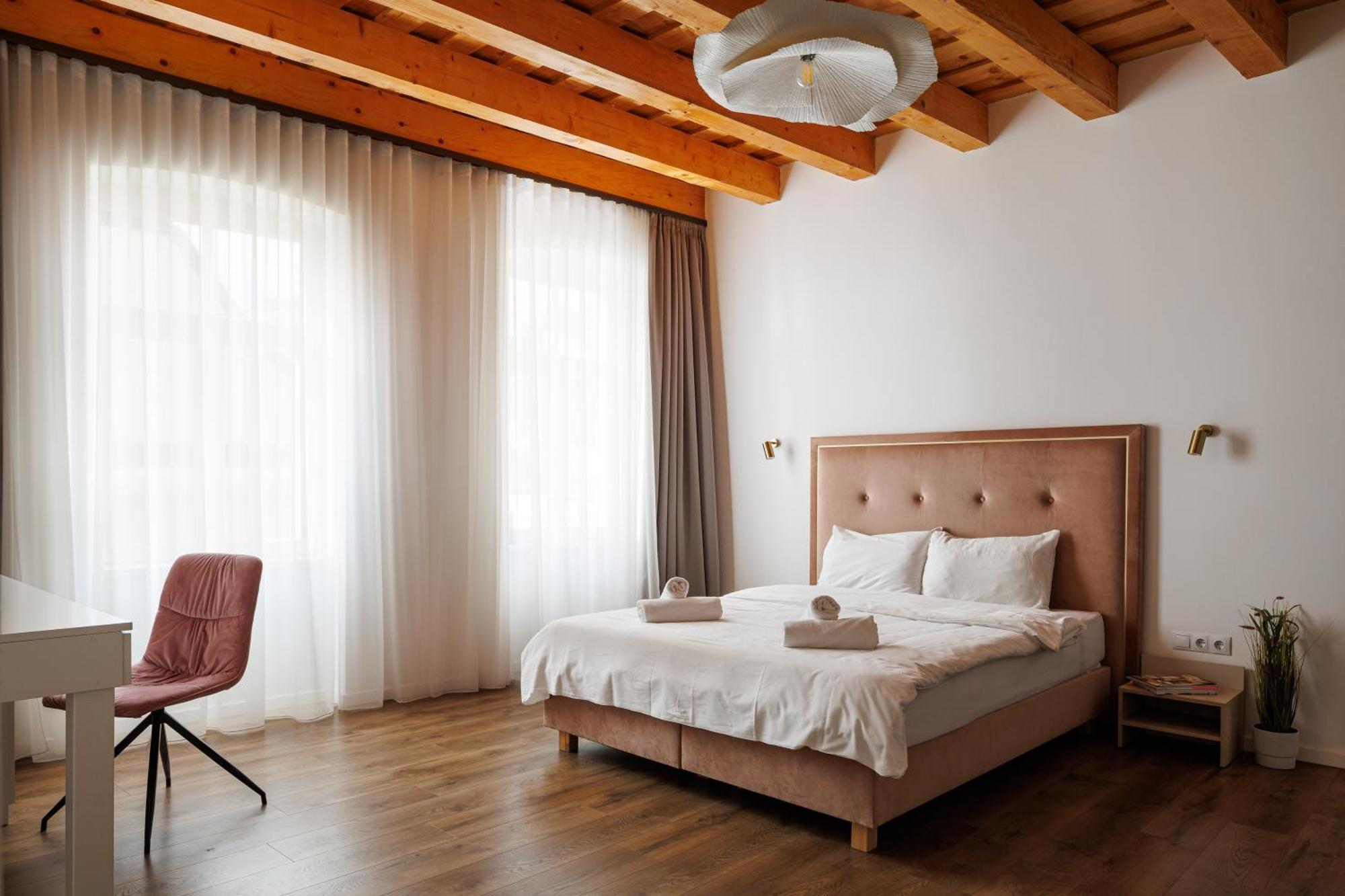 Richter Residence Braşov Buitenkant foto
